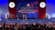 Upper Merion All Stars - Royals [2023 L6 Senior Xsmall Semis] 2023 The Cheerleading Worlds