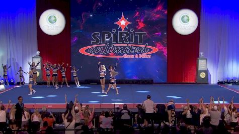 Upper Merion All Stars - Royals [2023 L6 Senior Xsmall Semis] 2023 The Cheerleading Worlds