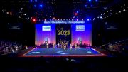 Cheer Athletics - Pittsburgh - Steelcats [2023 L6 Senior Open Small Coed Finals] 2023 The Cheerleading Worlds