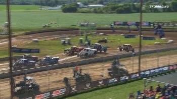 Highlights: 2023 Dirt City Motorplex Off-Road National | Stock Truck Sunday