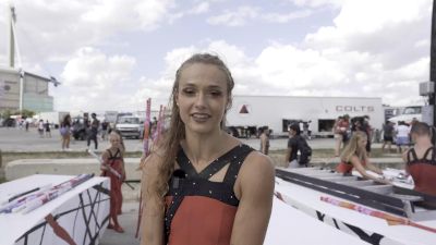 All Access: Interview with Phantom Regiment Guard Captain Ashley H.