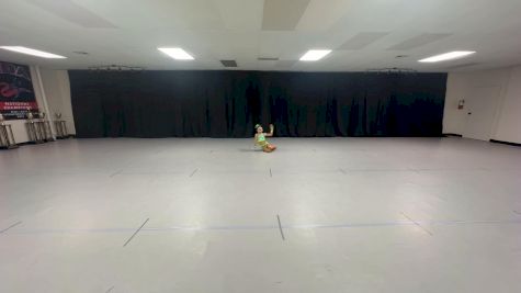 Star Steppers Dance - Grace Roll [Mini - Solo - Jazz] 2024 NDA All-Star National Championship