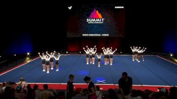 Thrive Cheer Royals - Nobles [2024 L2 Junior - Small - B Semis] 2024 The D2 Summit