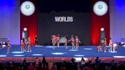 The Stingray Allstars - Marietta - Apple [2024 L6 Senior XSmall Semis] 2024 The Cheerleading Worlds