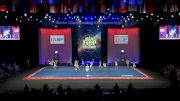 Beach Cheer Athletics - Shockwave (CAN) [2024 L5 U18 Semis] 2024 The Cheerleading Worlds