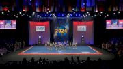 Vancouver All Stars - Fierce 5 (CAN) [2024 L5 U18 Semis] 2024 The Cheerleading Worlds