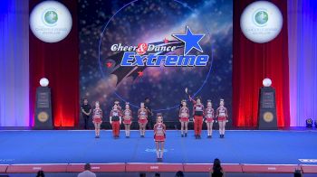 FAME All Stars - Yorktown - Finale [2024 L6 Senior Small Coed Semis] 2024 The Cheerleading Worlds
