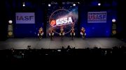 South Coast Freestyle - Toy Soldier [2024 Senior Large Pom Semis] 2024 The Dance Worlds