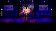 Dance Athletics - The Ladies of Ten (ENG) [2024 Open Coed Pom Semis] 2024 The Dance Worlds