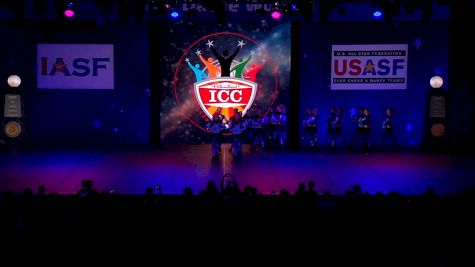 Dance Athletics - The Ladies of Ten (ENG) [2024 Open Coed Pom Semis] 2024 The Dance Worlds