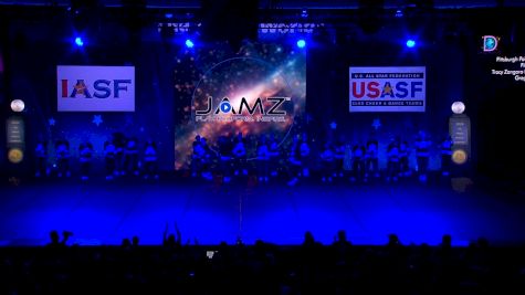 Pittsburgh Poison All Stars - Cyanide [2024 Senior Large Coed Hip Hop Finals] 2024 The Dance Worlds