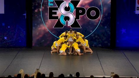 Blue Rose Dance Studio - Don't Stop Me Now [2024 Senior Small Jazz Finals] 2024 The Dance Worlds