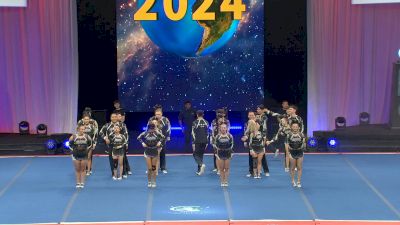 Infinite Athletics (Oakdale) - S.W.A.T. (USA) [2024 L6 International Open Coed Non Tumbling Prelims] 2024 The Cheerleading Worlds