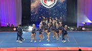 ICE - StarStruck (USA) [2024 L6 U18 Coed Non Tumbling Prelims] 2024 The Cheerleading Worlds