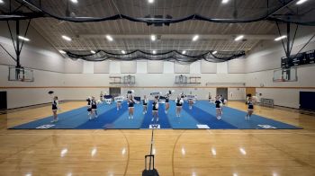 River Ridge High School - Game Day Band Chant Medium [Game Day Band Chant Medium] 2026 USA Virtual Spirit Regional II