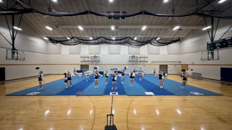 River Ridge High School - Game Day Band Chant Medium [Game Day Band Chant Medium] 2026 USA Virtual Spirit Regional II