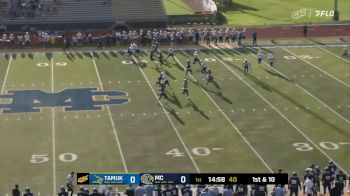 Highlights: Texas A&M-Kingsville vs Mississippi College | 2024 Gulf South Football