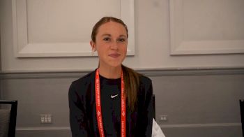 Emily Venters Shares Her Mindset Ahead of Her Chicago Marathon Debut