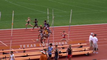 100 Meters - University:College Women (Timed Final) Heat 10