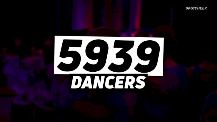 By The Numbers: The Dance Worlds 2024