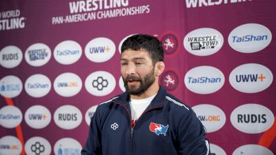Max Nowry Is 'Actively Trying To Put Points On The Board'