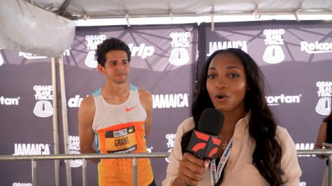 Final Day of GST: Kingston | Grant Fisher