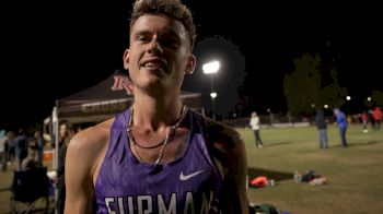 Dylan Schubert IS BACK. Runs 27:45 10K At Bryan Clay Invitational 2025 For Win