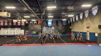 Mac's Allstar Cheer - Shadow [L4.2 Senior Coed] 2025 NCA - All Star Championships - Virtual