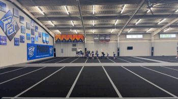 Prodigy All Stars - Jr. Blue [L2 Junior] 2025 NCA - All Star Championships - Virtual