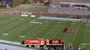 Highlights: Campbell Vs. Elon | 2024 CAA Football