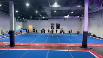 Ultimate Athletics - Onyx [L3 - U18 Coed] 2025 CHEERSPORT Virtual Spring II