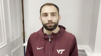 Eddie Ventresca Was Ready For A Scrap In ACC Finals