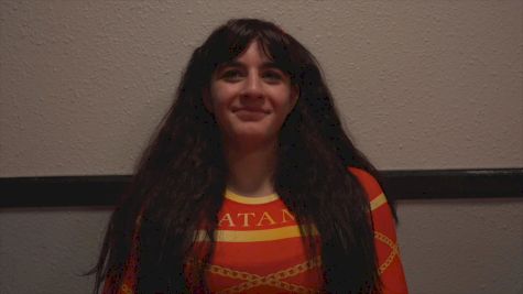 Helena Crevar Is Ready To Fight For Legacy & Historic Prize Money In CJI 2 Finals