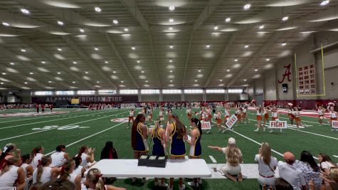Northwest Mississippi Community College [School Open All Girl] 2026 UCA College Camps: Game Day Timeout Routines