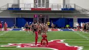 Texas Tech University [School Coed Partner Stunt] 2026 NCA College Camps: Partner & Group Stunt
