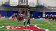 University of North Texas [School Coed Partner Stunt] 2026 NCA College Camps: Partner & Group Stunt