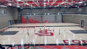 Spanish Fork High School - Varsity Song/Pom Intermediate [Varsity Song/Pom Intermediate] 2024 USA Virtual Spirit Regional I