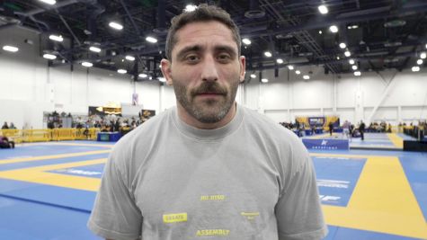 David Garmo Is Ready To Make The Small Adjustments For Gold