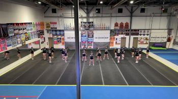 CheerPride All Stars - Onyx [IASF L4 Open - NON-US] 2026 JAMfest Virtual Spring 1