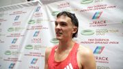 WORLD RECORD! Hobbs Kessler Runs 2K World Record At The NBIGP