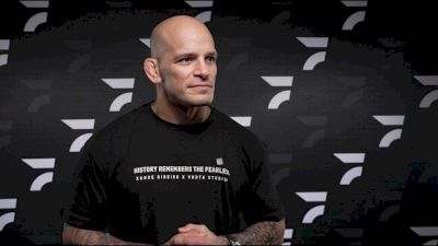 Xande Ribeiro Is Hunting Arms And Necks In WNO 28 Co-Main Event