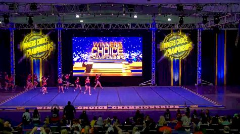 CheerFactor - Mystique [2024 Senior] 2021 CHEERSPORT: Concord Classic 1