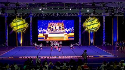 Reign Forces LLC - Fame [2024 Youth-B] 2021 CHEERSPORT: Concord Classic 1