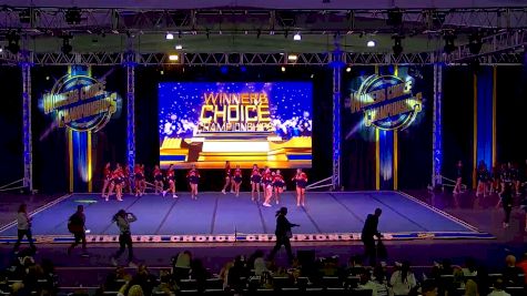 CheerFactor - X-Quisite [2024 Senior] 2021 CHEERSPORT: Concord Classic 1