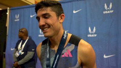 Bryce Hoppel Has Everything It Takes To Podium At World Indoors
