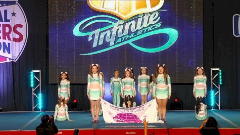 Infinite Athletics Couture [2024 L1 Youth - Small - D2 Day 2] 2024 NCA All-Star National Championship