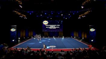 Double Down Athletics - Stars [2024 L1 Mini - D2 Day 1] 2024 UCA All Star National Championship