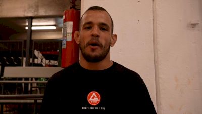 Pedro Marinho Explains Why He Is Doing ADCC Trials Instead Of Waiting For An Invite