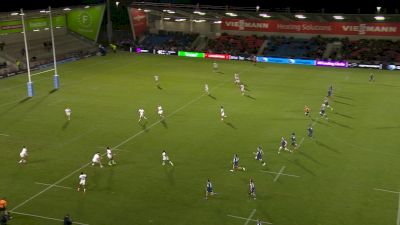 Sale Sharks vs. Exeter Chiefs Highlights In Round 6 | Gallagher PREM