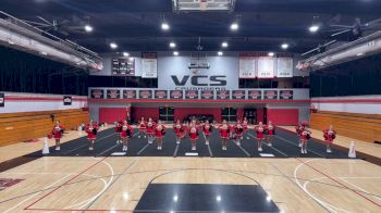 Village Christian School - Game Day Band Chant Jr High [Game Day Band Chant Jr High] 2025 USA - Spirit Regional I